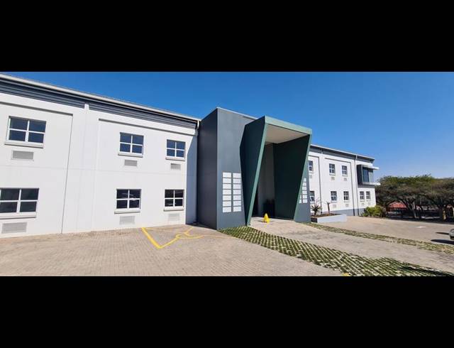 BUSINESS PROPERTY TO RENT IN VORNA VALLEY